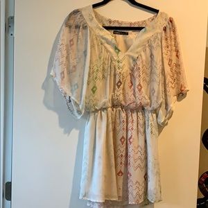 Gypsy 05 printed sundress